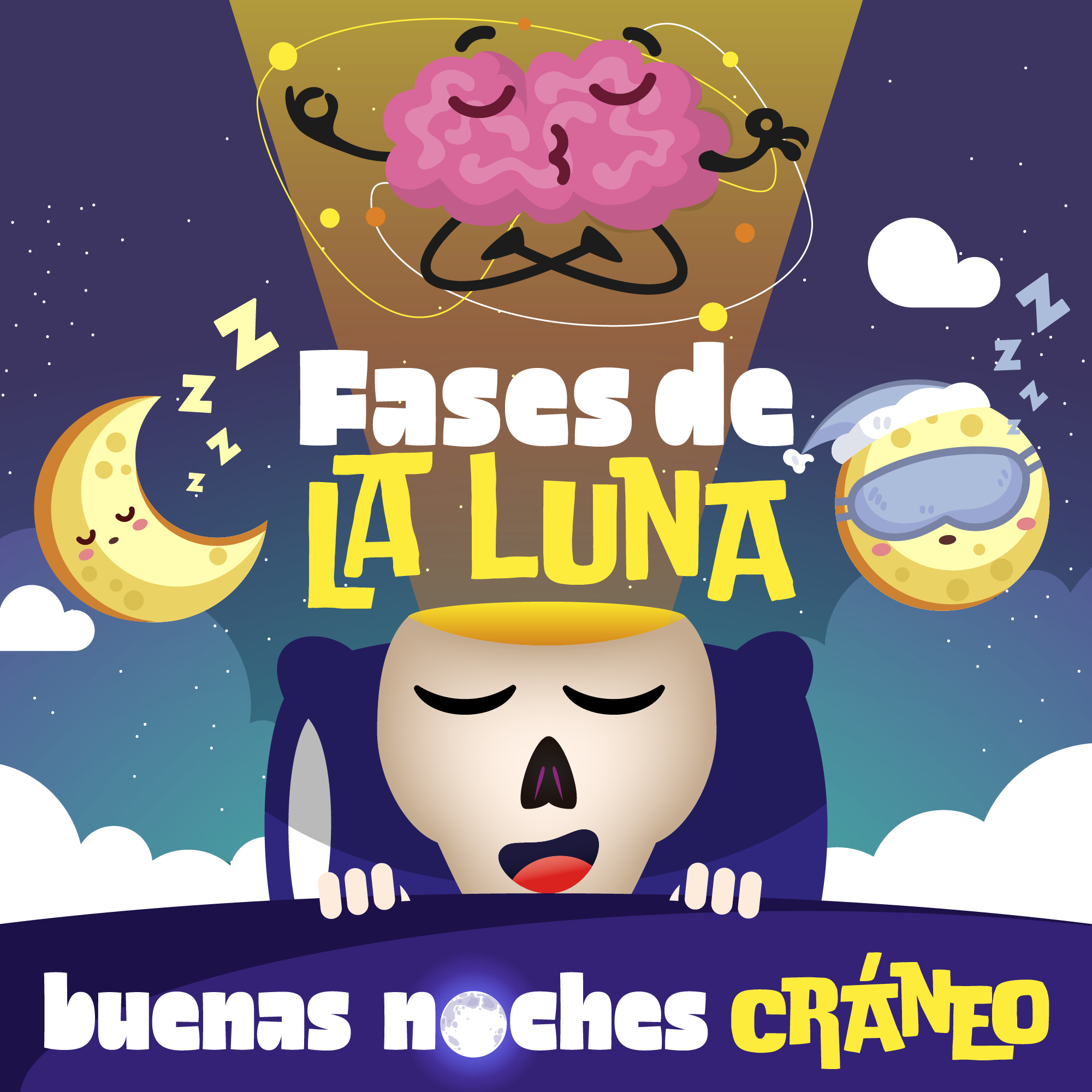 Fases de la luna